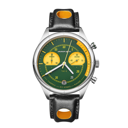 Arpiem Tribute TJC-2 Lotus horloge