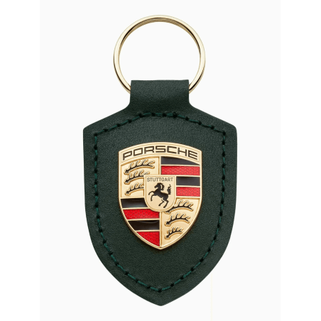 Porta-chaves oficial Porsche "75 anos"