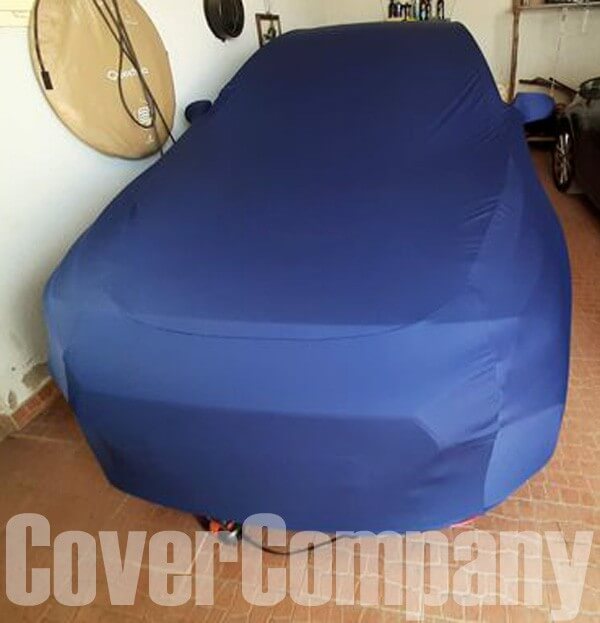 Semi-Measured Interior Protective Cover - BLUE