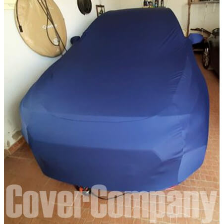 Semi-Measured Interior Protective Cover - BLUE