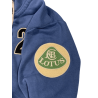 Warson Jo Siffert Brands Hatch Blue Hoodie