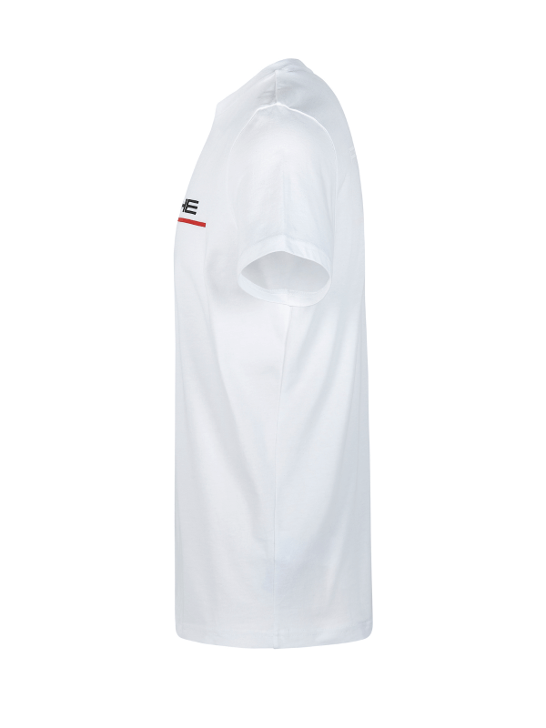 Maglietta Porsche Motorsport bianca
