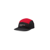 Cappello Porsche Motorsport nero e rosso