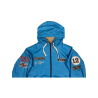 Jo Siffert light blue windbreaker jacket