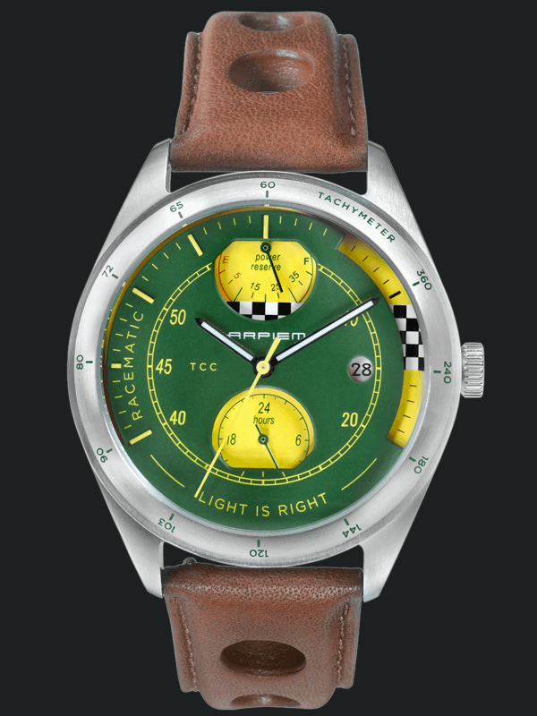 Relógio Arpiem Racematic TCC - Colin Chapman