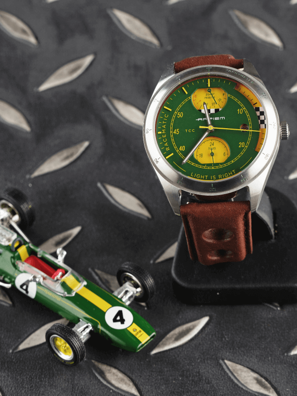 Reloj Arpiem Racematic TCC - Colin Chapman