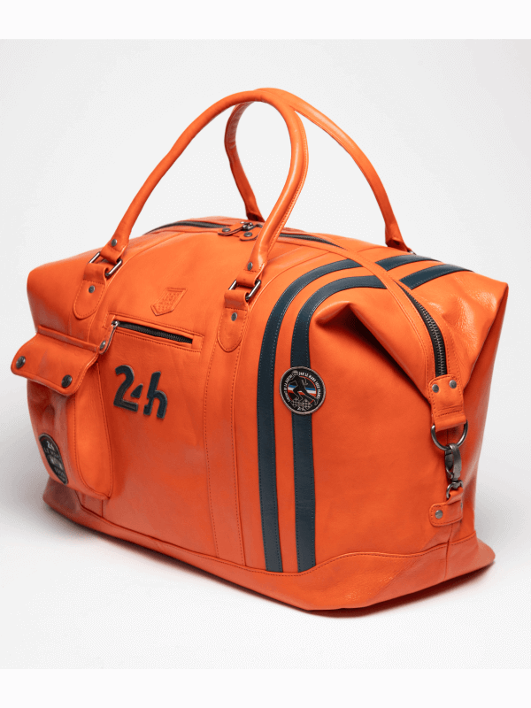 24h Le Mans bag Orange...