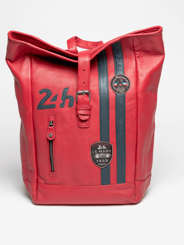 24H Le Mans backpack in...