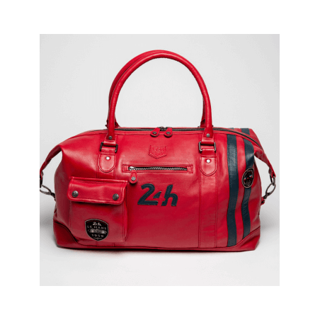 24h Le Mans tas rood leer - Gaston