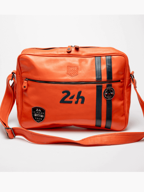 Bag 24 h Le Mans Orange...