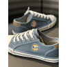 Trainers Gulf Canvas Jeans Blauw