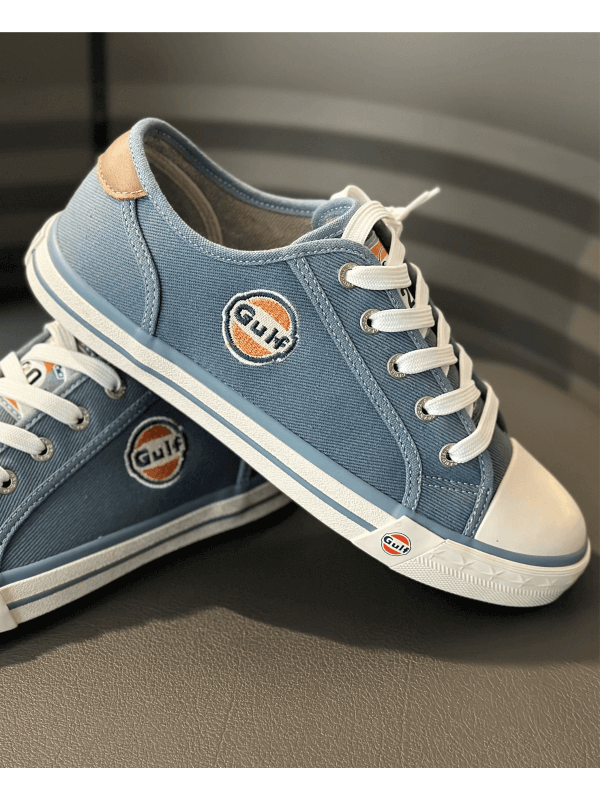 Trainers Gulf Canvas...