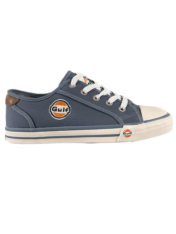 Trainers Gulf dames jeans blauw