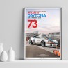 24 H of Daytona poster