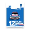 12 Hours of Sebring USA poster