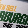 Nurburgring Eiffel cartel "El infierno verde" 1966