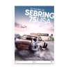 Cartaz da BMW de Sebring 75 EUA