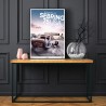 Cartaz da BMW de Sebring 75 EUA