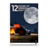 Cartel de las 12 Horas de Sebring Porsche 917K