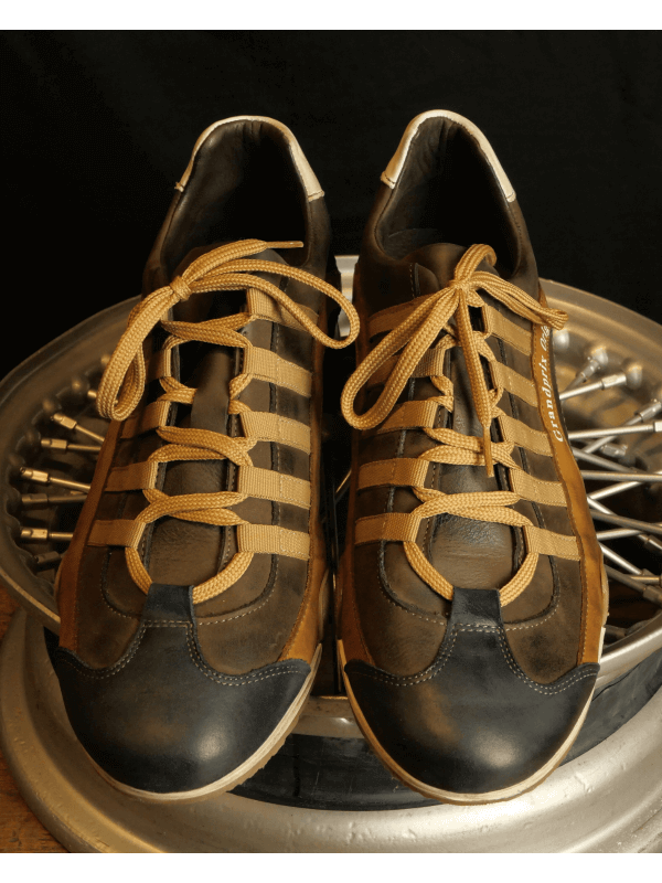 GrandPrix Originals Designo Maroon shoes