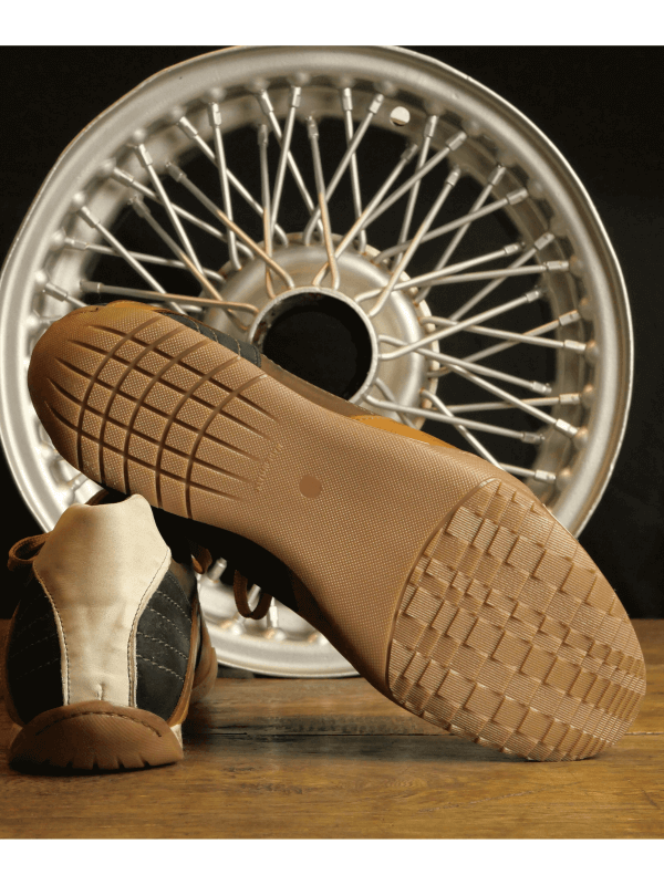 GrandPrix Originals Designo Maroon shoes