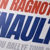 Cartel Renault 5 Jean Ragnotti