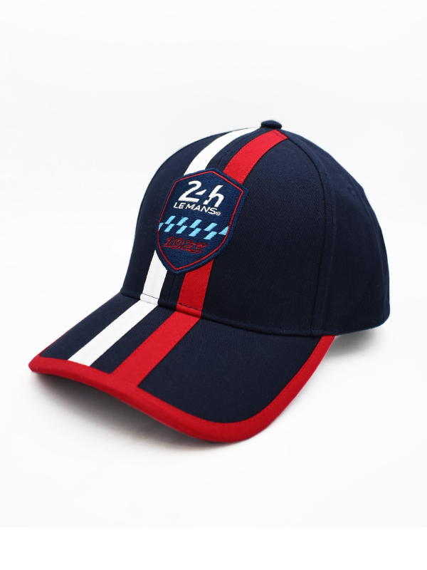Gorra azul medianoche de las 24 Horas de Le Mans