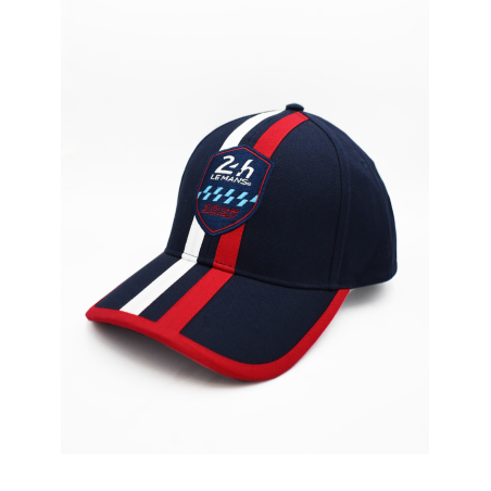 Gorra azul medianoche de las 24 Horas de Le Mans