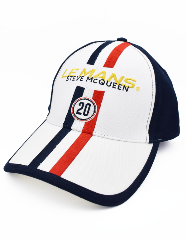 Steve Mc Queen Le Mans cap