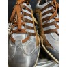 GrandPrix Originals Vintage Grey Shoes