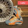 Chaussures Femme IceBlue Gulf GrandPrix Originals