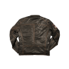 Warson Motors Leather Jacket Jo Siffert Brown
