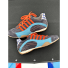 GrandPrix Originals Sapatos de camurça azul