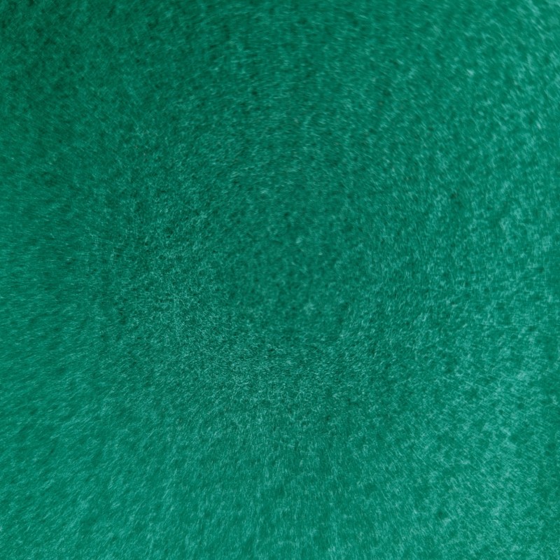 Semi-custom interior car cover - green
