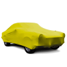 Cobertura interior semi-personalizada para automóvel - Amarelo