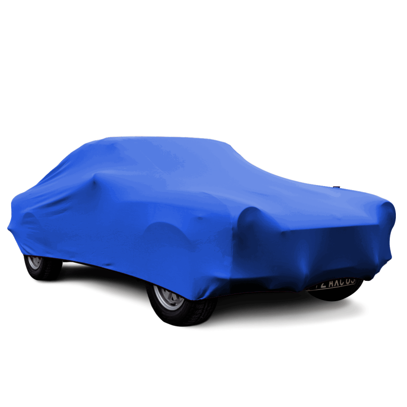 Cobertura interior semi-personalizada para automóvel - Azul