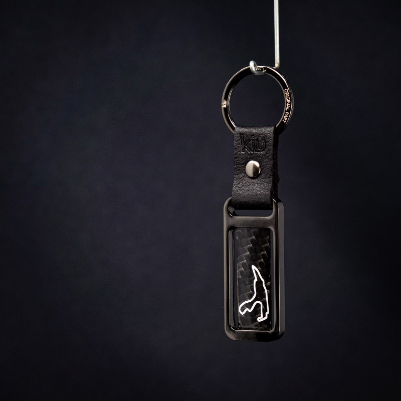 Porte-clés Overwatch Tracer En Métal émaillé - Licence Officielle - Multi-couleurs - Idée Cadeau Geek