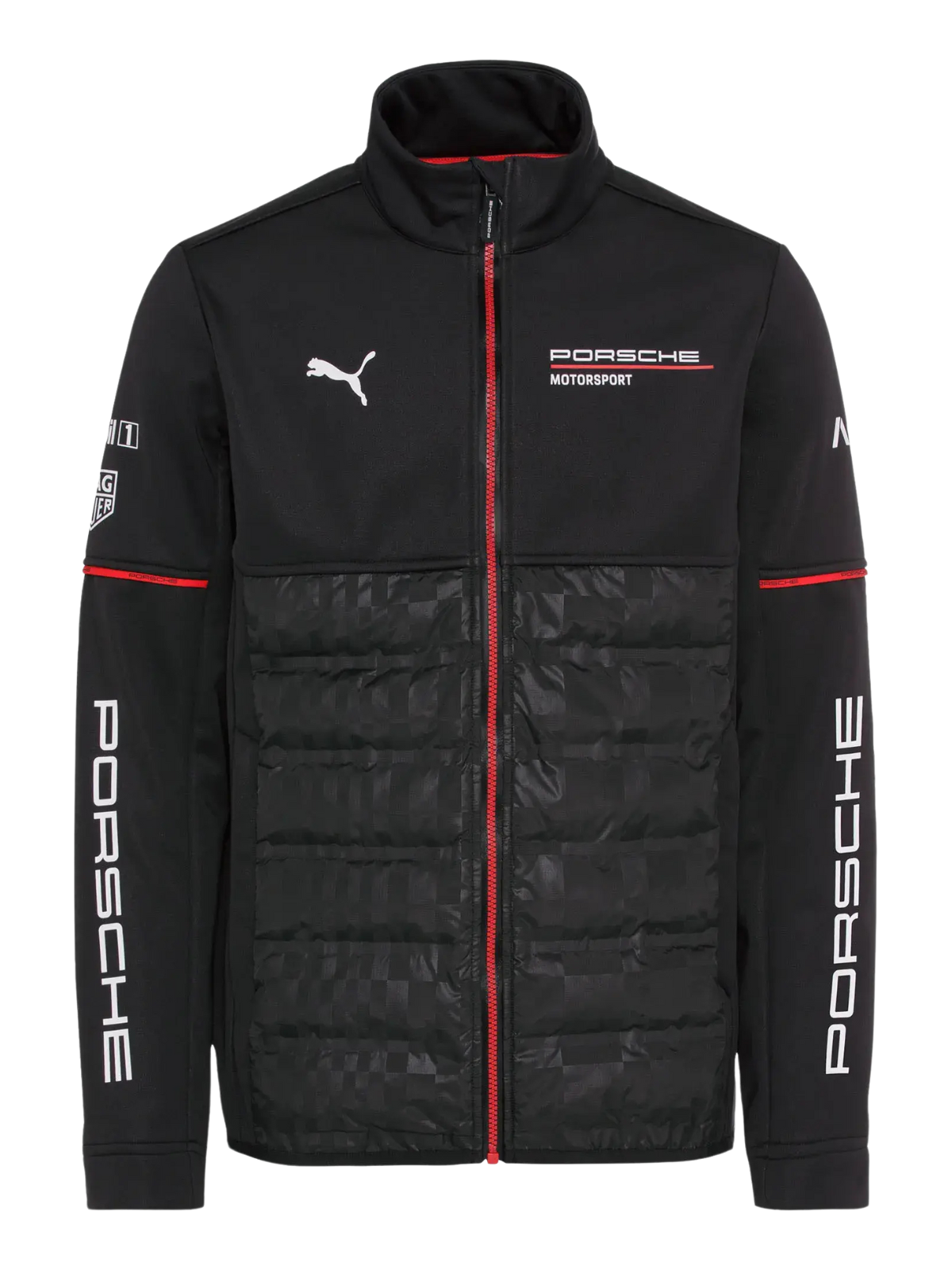 Veste Softshell Porsche Motorsport - Style Officiel Team Formula 1