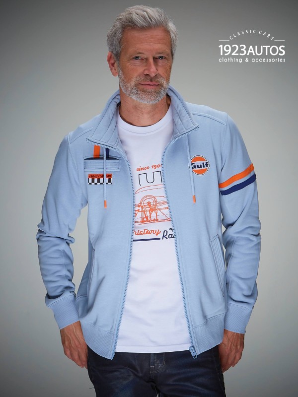 Official Gulf Racing Clothing | GrandPrix Originals