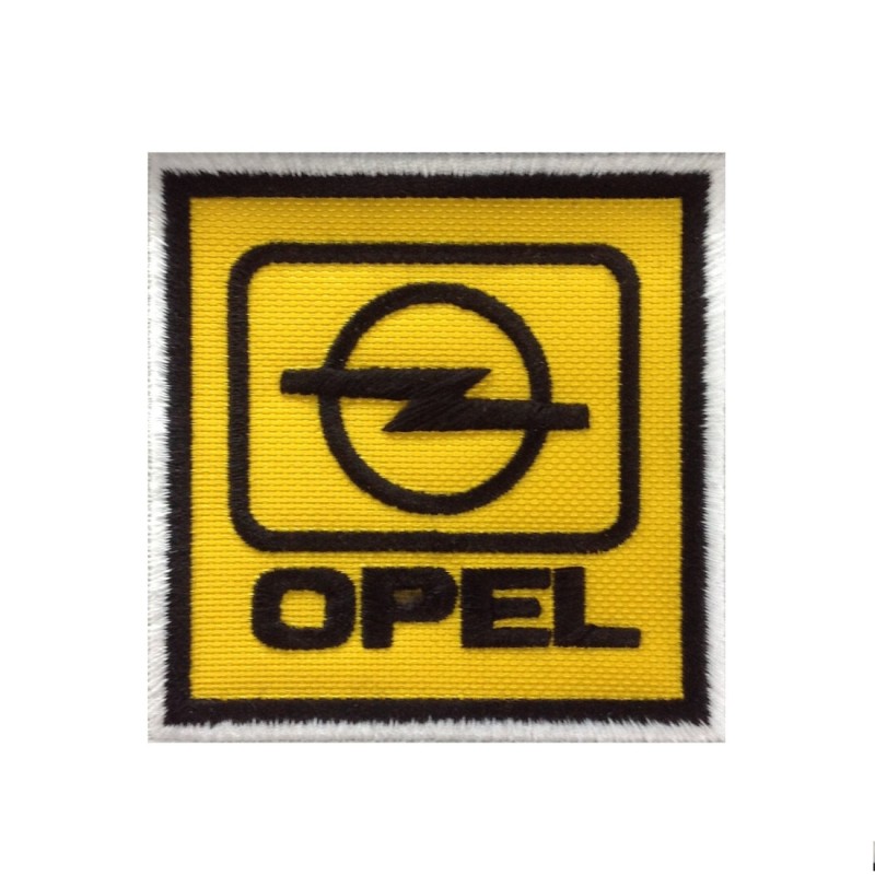 Toppa Bandiera A Scacchi Extra Large – Patch Parlor, Termoadesiva, Per Auto Da Corsa E Accessori