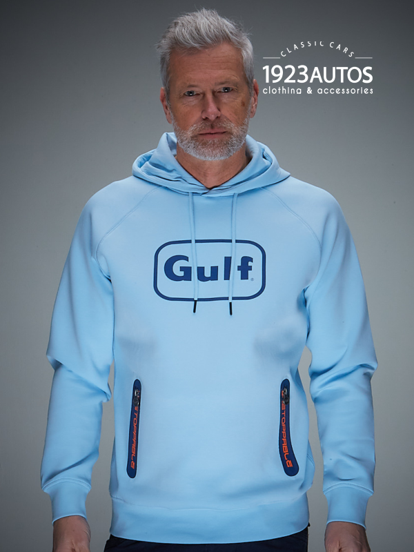 Sweat à Capuche Sport Automobile Vintage - Passion Courses Historiques Pour Hommes