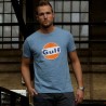 T-shirt Gulf Bleu