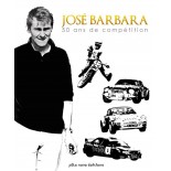 José Barbara, 50 jaar competitie