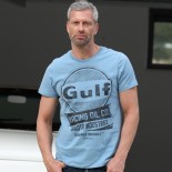 T-shirt Enfant Gulf Oil Racing
