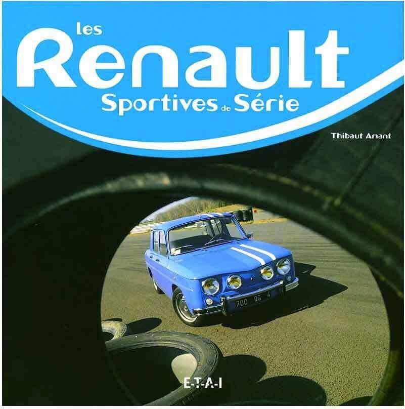 Auto sportive Renault in produzione