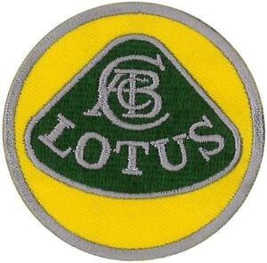 Round Lotus patch 7cm