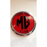 Badge de Barre MG Club