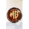 Badge de Barre MG Club