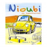Nioubi en el supermercado