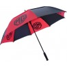 Parapluie MG Rouge et Noir